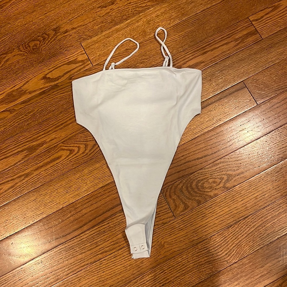 Double Zero High Waisted Bodysuit